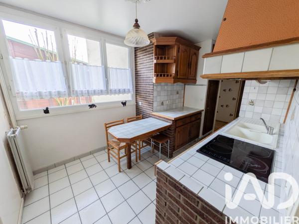 Appartement à vendre 3 pièces 79 m² Lagny-sur-Marne