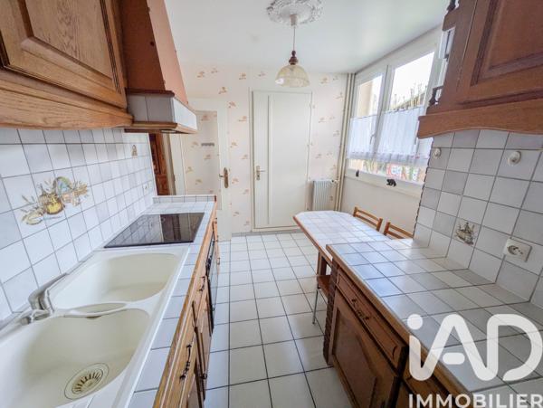 Appartement à vendre 3 pièces 79 m² Lagny-sur-Marne