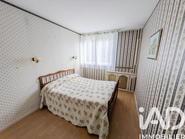 Appartement à vendre 3 pièces 79 m² Lagny-sur-Marne