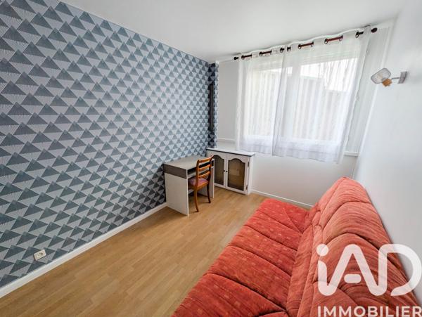 Appartement à vendre 3 pièces 79 m² Lagny-sur-Marne