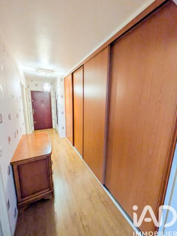 Appartement à vendre 3 pièces 79 m² Lagny-sur-Marne