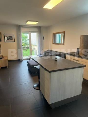 F2 en duplex avec jardin, cadre verdoyant !