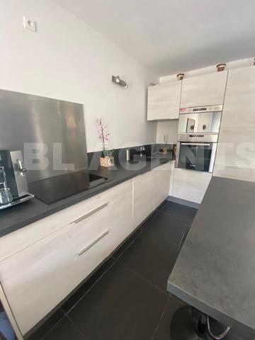 F2 en duplex avec jardin, cadre verdoyant !