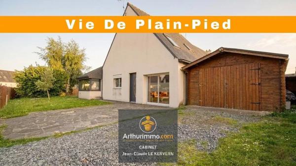 Vente                                                      Maison
                        
                     5 pièces                      113 m2                     à Ploufragan