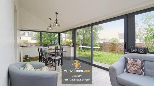 Vente                                                      Maison
                        
                     5 pièces                      113 m2                     à Ploufragan