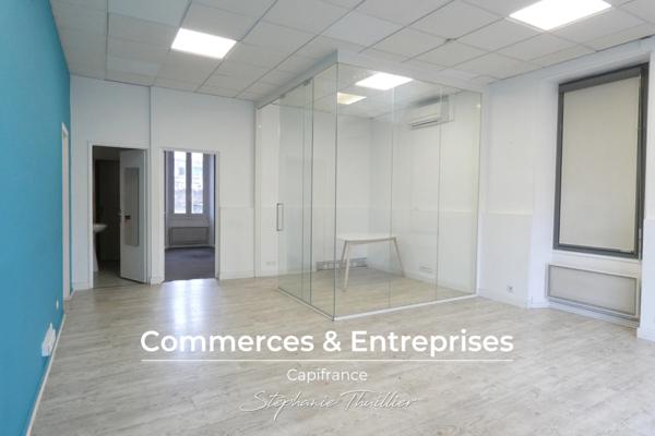 Local commercial / bureau 96 m² à louer à Allauch (13)