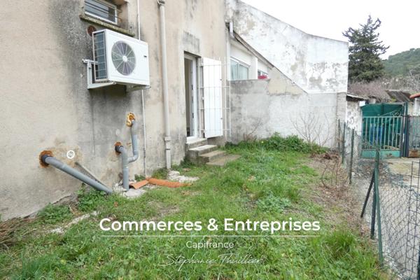 Local commercial / bureau 96 m² à louer à Allauch (13)