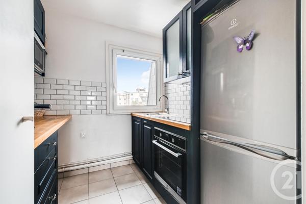 Appartement F4 à vendre  4 pièces - 71,86 m 2   PARIS  - 75015