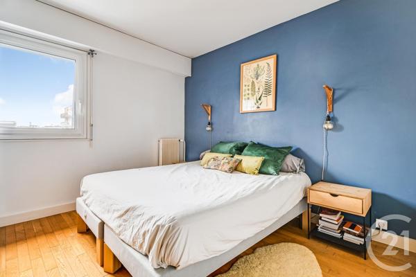 Appartement F4 à vendre  4 pièces - 71,86 m 2   PARIS  - 75015