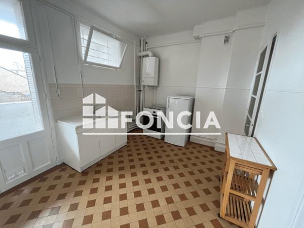 Location Appartement 2 pièces 60.27 m² - 1 RUE PARMENTIER Tours 37000