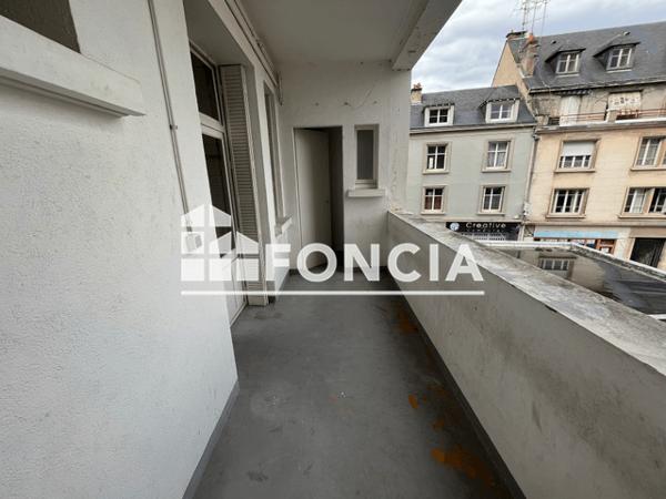 Location Appartement 2 pièces 60.27 m² - 1 RUE PARMENTIER Tours 37000