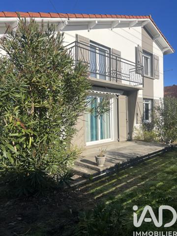 Maison à vendre 6 pièces 135 m² Mont-de-Marsan