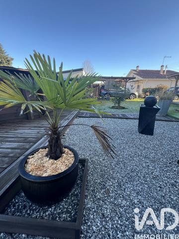 Maison à vendre 6 pièces 135 m² Mont-de-Marsan