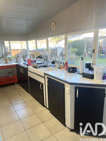 Maison à vendre 6 pièces 135 m² Mont-de-Marsan