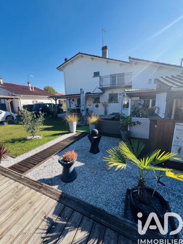 Maison à vendre 6 pièces 135 m² Mont-de-Marsan