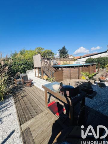 Maison à vendre 6 pièces 135 m² Mont-de-Marsan