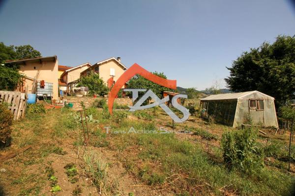 Location Maison 5 pièces 144 m2 à Cellieu