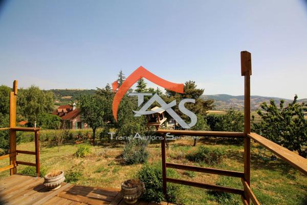 Location Maison 5 pièces 144 m2 à Cellieu