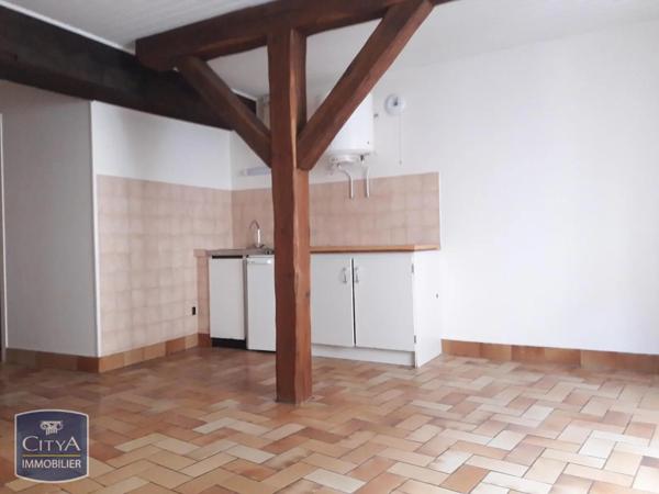 Appartement à louer 1 pièce 24.09m²