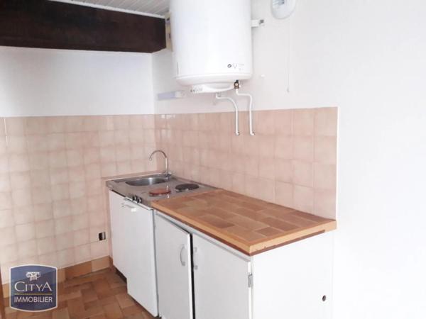 Appartement à louer 1 pièce 24.09m²