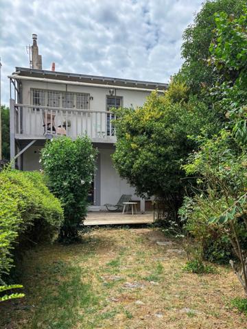 Maison de famille 5 chambres, avec jardin - Fétilly