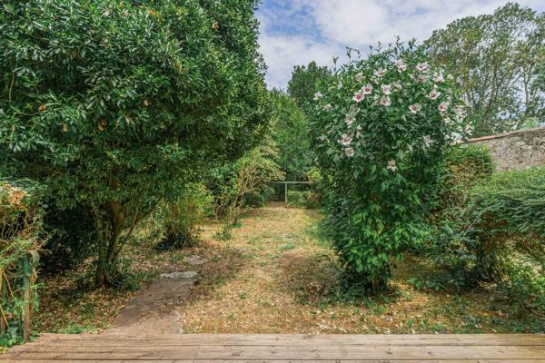 Maison de famille 5 chambres, avec jardin - Fétilly