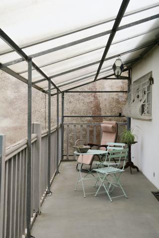 Maison de famille 5 chambres, avec jardin - Fétilly