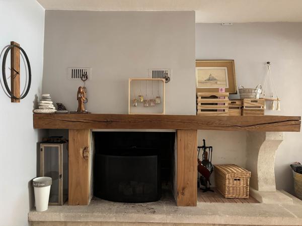 Maison de famille 5 chambres, avec jardin - Fétilly