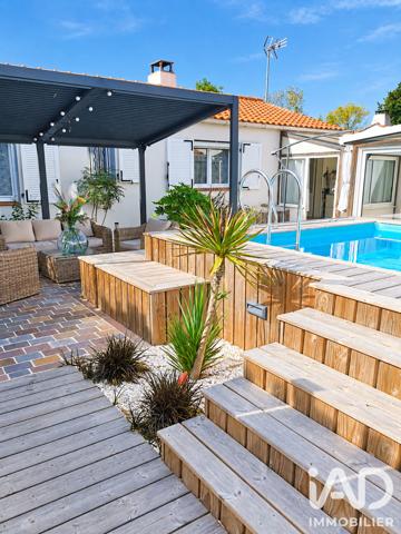 Maison à vendre 6 pièces 90 m² Challans