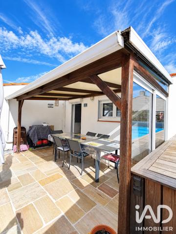 Maison à vendre 6 pièces 90 m² Challans