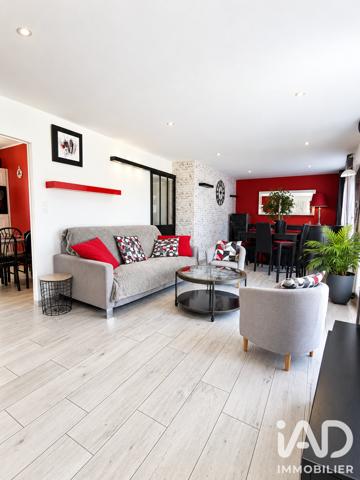 Maison à vendre 6 pièces 90 m² Challans
