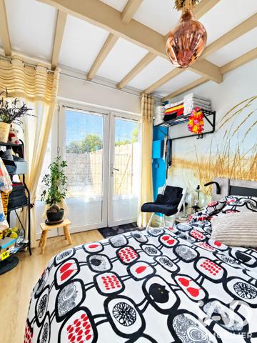 Maison à vendre 6 pièces 90 m² Challans