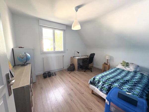 Vente                                                      Maison
                        
                     7 pièces                      201 m2                     à Saint-Herblain