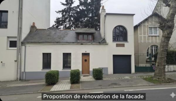 Vente                                                      Maison
                        
                     5 pièces                      80 m2                     à Nantes