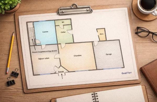 Vente                                                      Maison
                        
                     5 pièces                      80 m2                     à Nantes