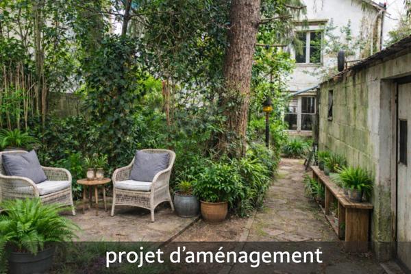 Vente                                                      Maison
                        
                     5 pièces                      80 m2                     à Nantes
