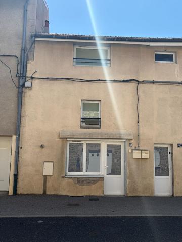 Appartement Yssingeaux 4 pièce(s) 70 m2