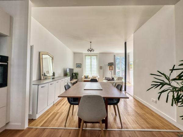 Appartement dans Neuville-sur-Saône