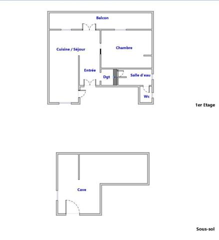 Appartement dans Neuville-sur-Saône