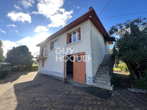 Maison à vendre à 10 MN DE MONEIN Référence 30468