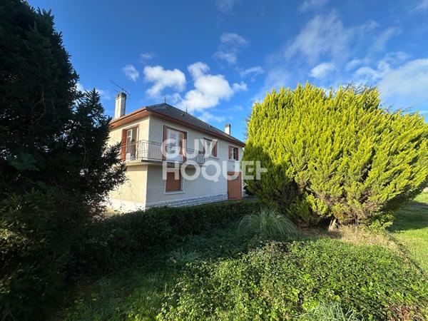 Maison à vendre à 10 MN DE MONEIN Référence 30468