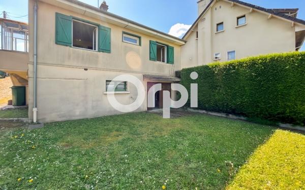 Maison à vendre    3 pièces • 63 m2 Bonnières-sur-Seine