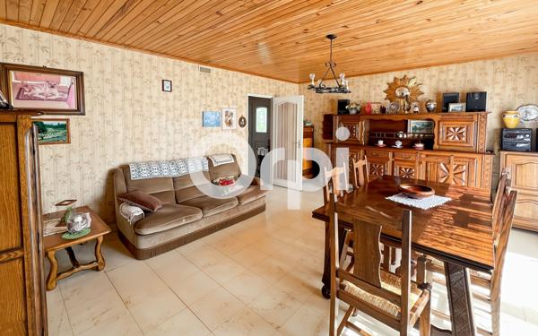 Maison à vendre    3 pièces • 63 m2 Bonnières-sur-Seine