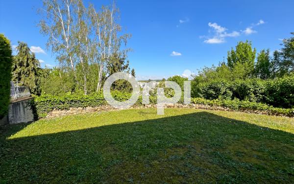 Maison à vendre    3 pièces • 63 m2 Bonnières-sur-Seine