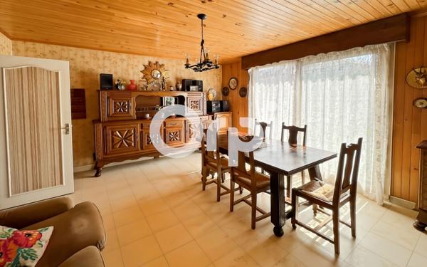 Maison à vendre    3 pièces • 63 m2 Bonnières-sur-Seine