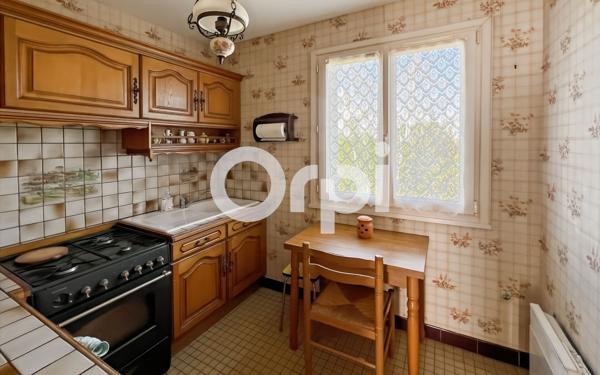 Maison à vendre    3 pièces • 63 m2 Bonnières-sur-Seine