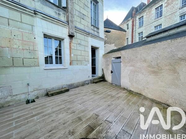 Maison à vendre 4 pièces 91 m² Châtellerault