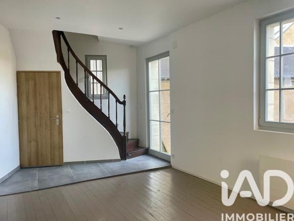 Maison à vendre 4 pièces 91 m² Châtellerault