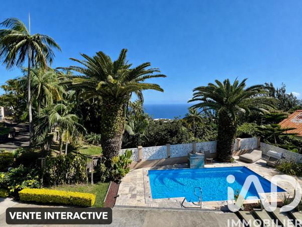 Maison à vendre 7 pièces 157 m² Saint-Denis