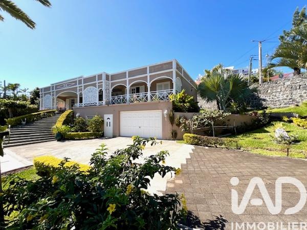 Maison à vendre 7 pièces 157 m² Saint-Denis